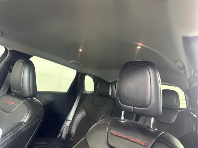 used 2019 Jeep Cherokee car, priced at $19,990