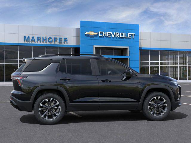 new 2025 Chevrolet Equinox car, priced at $32,290