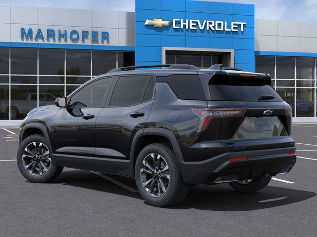 new 2025 Chevrolet Equinox car, priced at $32,290