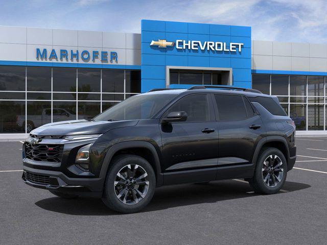 new 2025 Chevrolet Equinox car, priced at $32,290