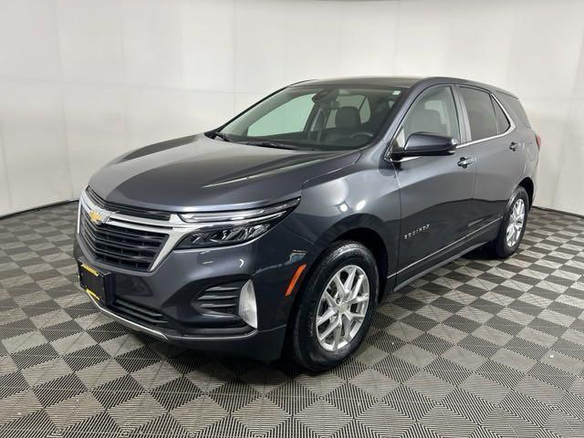 used 2022 Chevrolet Equinox car, priced at $19,440