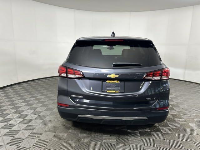 used 2022 Chevrolet Equinox car, priced at $19,440