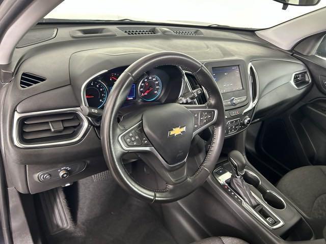 used 2022 Chevrolet Equinox car, priced at $19,440