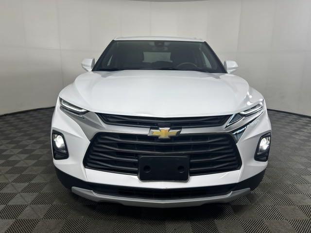 used 2021 Chevrolet Blazer car, priced at $22,770