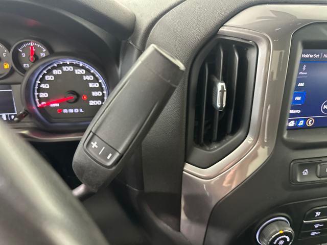 used 2021 Chevrolet Silverado 2500 car, priced at $42,990