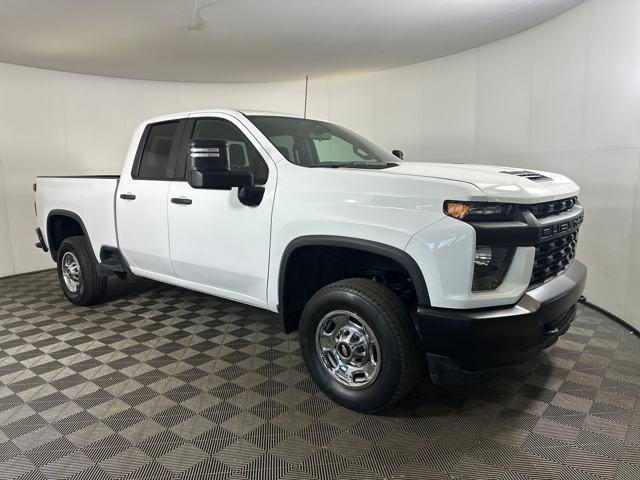 used 2021 Chevrolet Silverado 2500 car, priced at $42,990