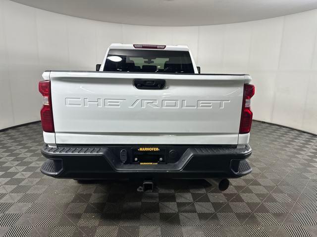 used 2021 Chevrolet Silverado 2500 car, priced at $42,990