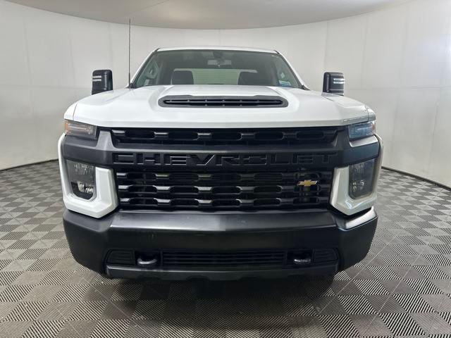 used 2021 Chevrolet Silverado 2500 car, priced at $42,990