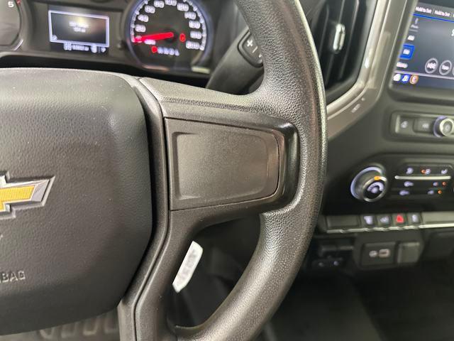 used 2021 Chevrolet Silverado 2500 car, priced at $42,990