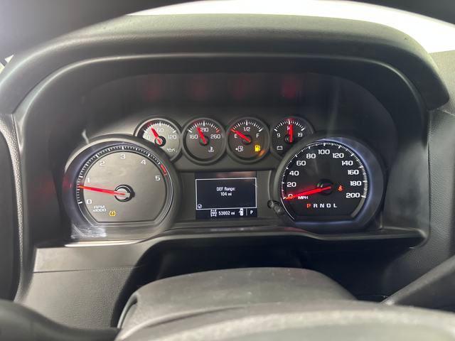 used 2021 Chevrolet Silverado 2500 car, priced at $42,990