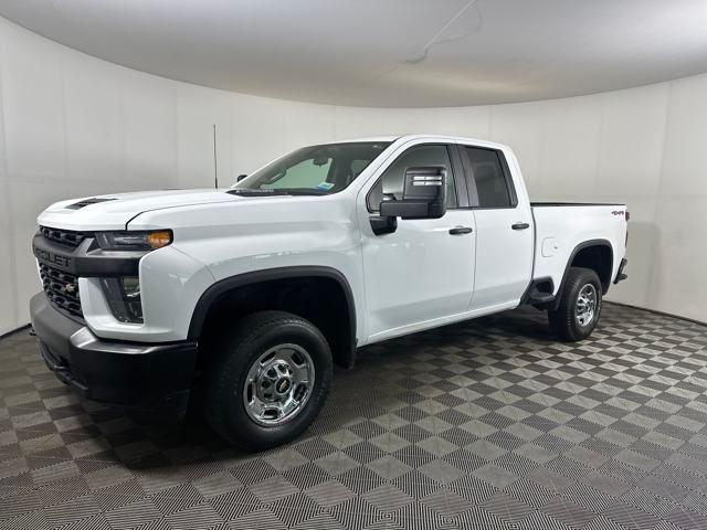used 2021 Chevrolet Silverado 2500 car, priced at $42,990