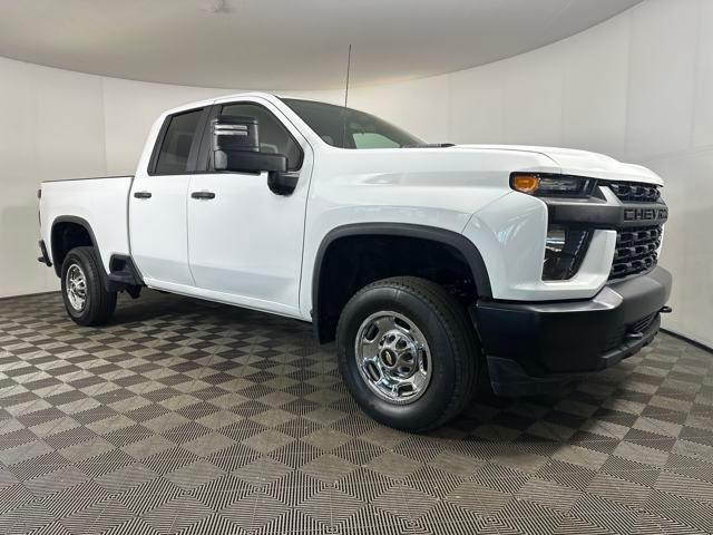 used 2021 Chevrolet Silverado 2500 car, priced at $42,990
