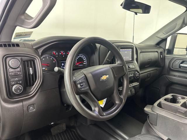 used 2021 Chevrolet Silverado 2500 car, priced at $42,990