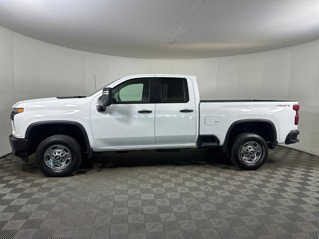 used 2021 Chevrolet Silverado 2500 car, priced at $42,990