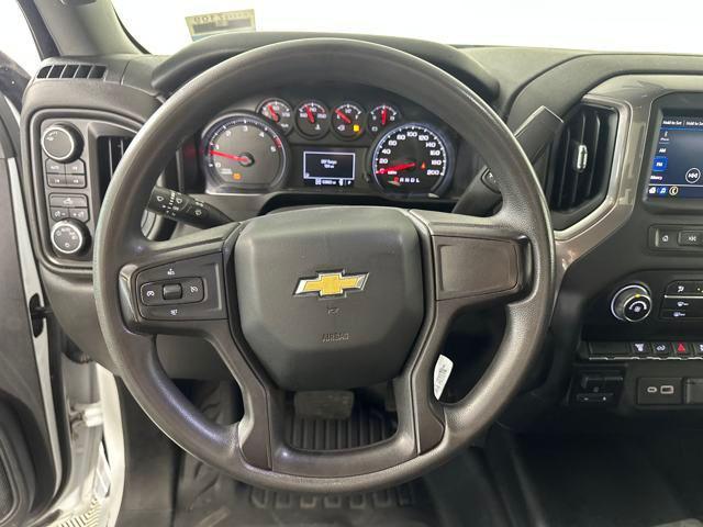used 2021 Chevrolet Silverado 2500 car, priced at $42,990