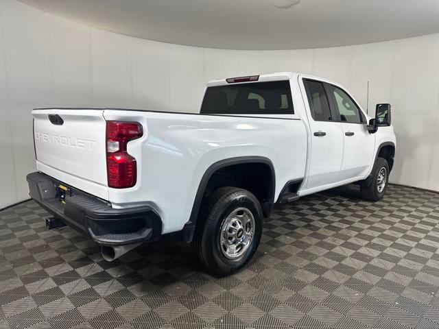 used 2021 Chevrolet Silverado 2500 car, priced at $42,990