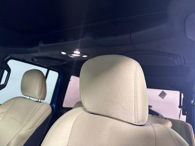 used 2023 Jeep Wrangler car, priced at $25,990