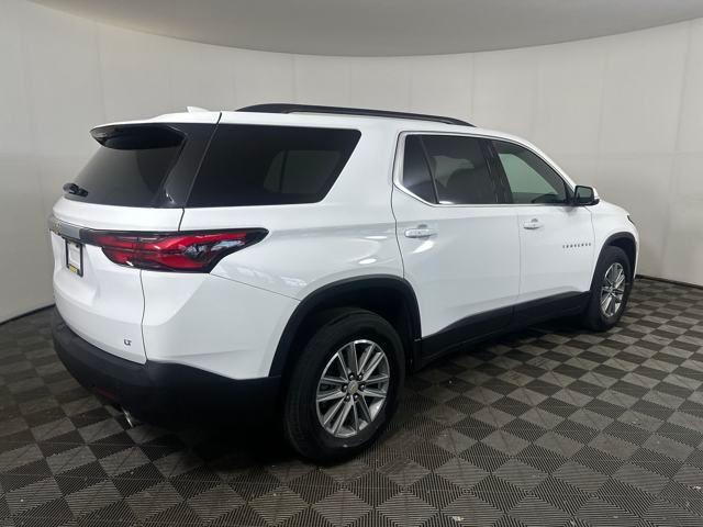 used 2023 Chevrolet Traverse car, priced at $30,600