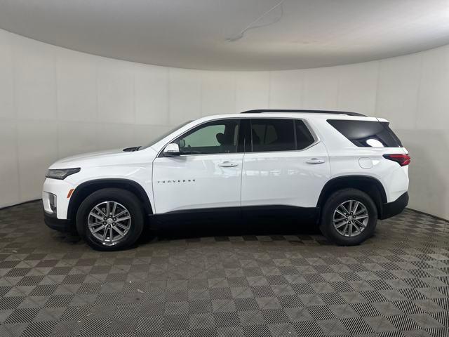 used 2023 Chevrolet Traverse car, priced at $30,600