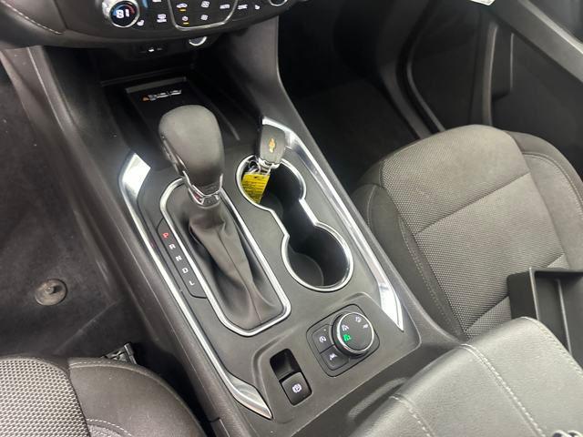 used 2023 Chevrolet Traverse car, priced at $30,600