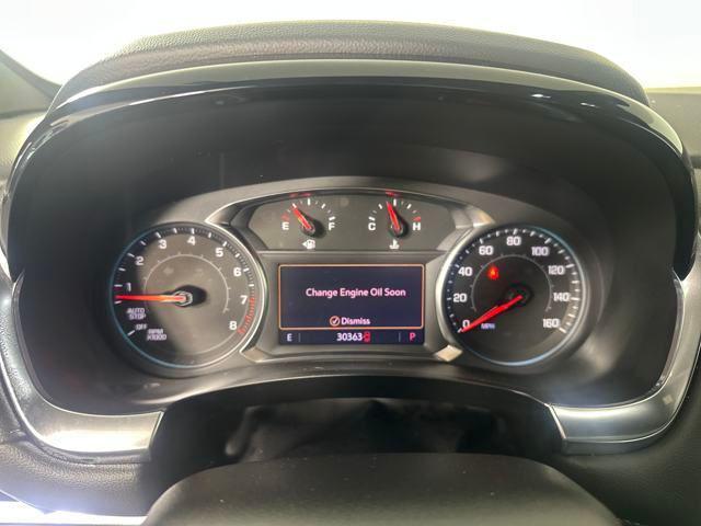 used 2023 Chevrolet Traverse car, priced at $30,600