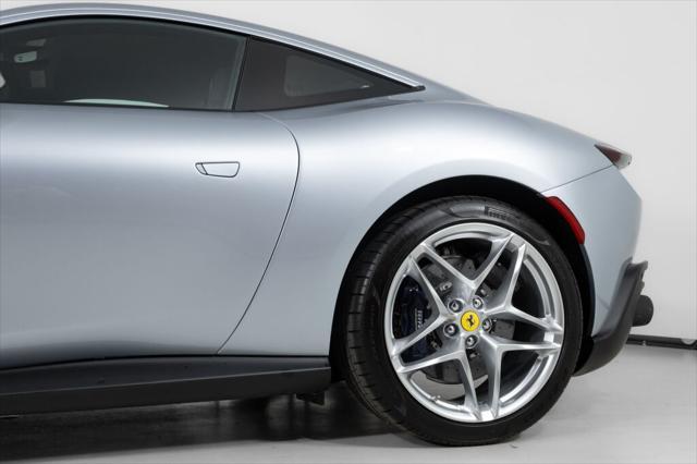 used 2024 Ferrari Roma car, priced at $259,000
