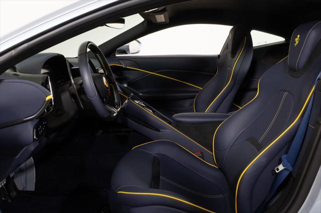 used 2024 Ferrari Roma car, priced at $259,000