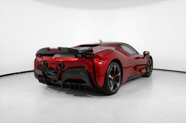 used 2023 Ferrari SF90 Stradale car, priced at $659,000