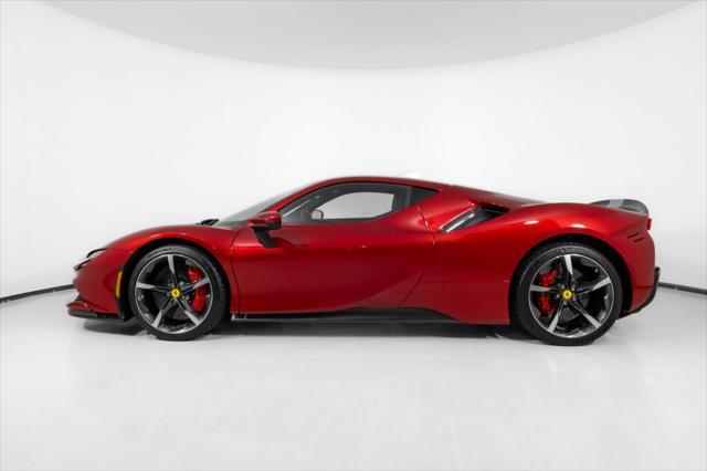 used 2023 Ferrari SF90 Stradale car, priced at $659,000