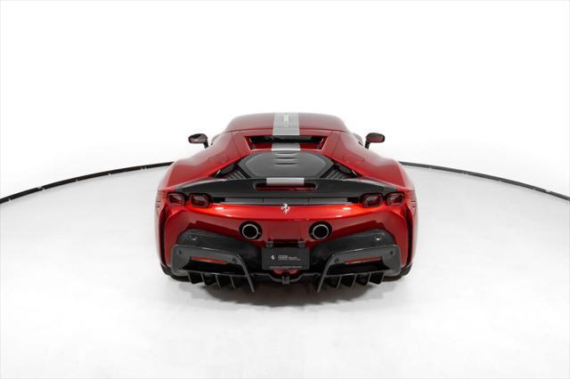 used 2023 Ferrari SF90 Stradale car, priced at $659,000