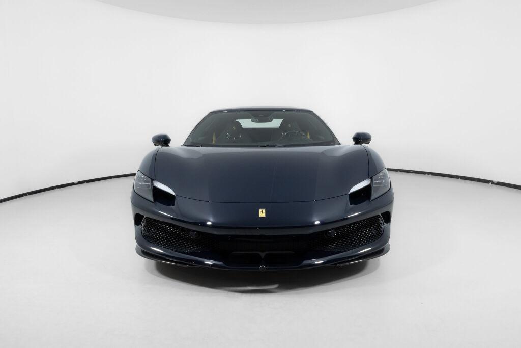 used 2024 Ferrari 296 GTB car, priced at $389,000