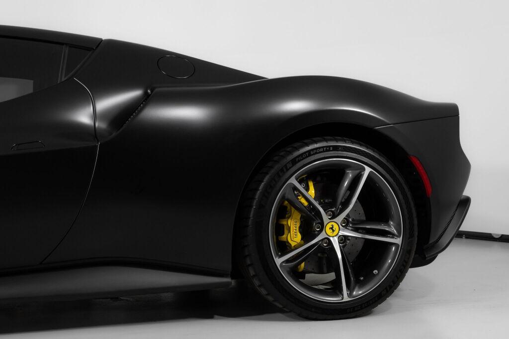 used 2023 Ferrari 296 GTB car, priced at $479,000