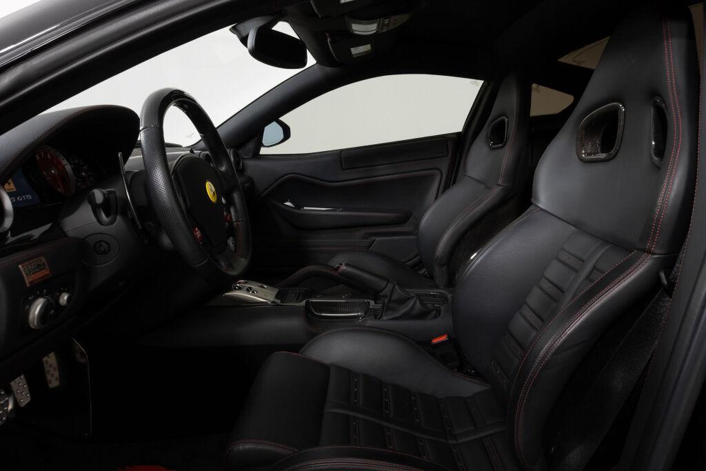 used 2009 Ferrari 599 GTB Fiorano car, priced at $259,000