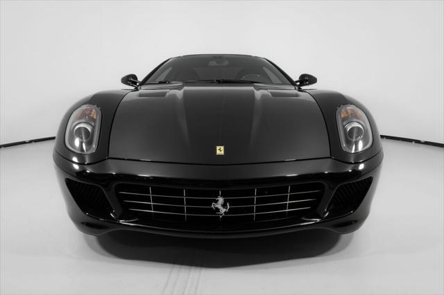 used 2009 Ferrari 599 GTB Fiorano car, priced at $269,000