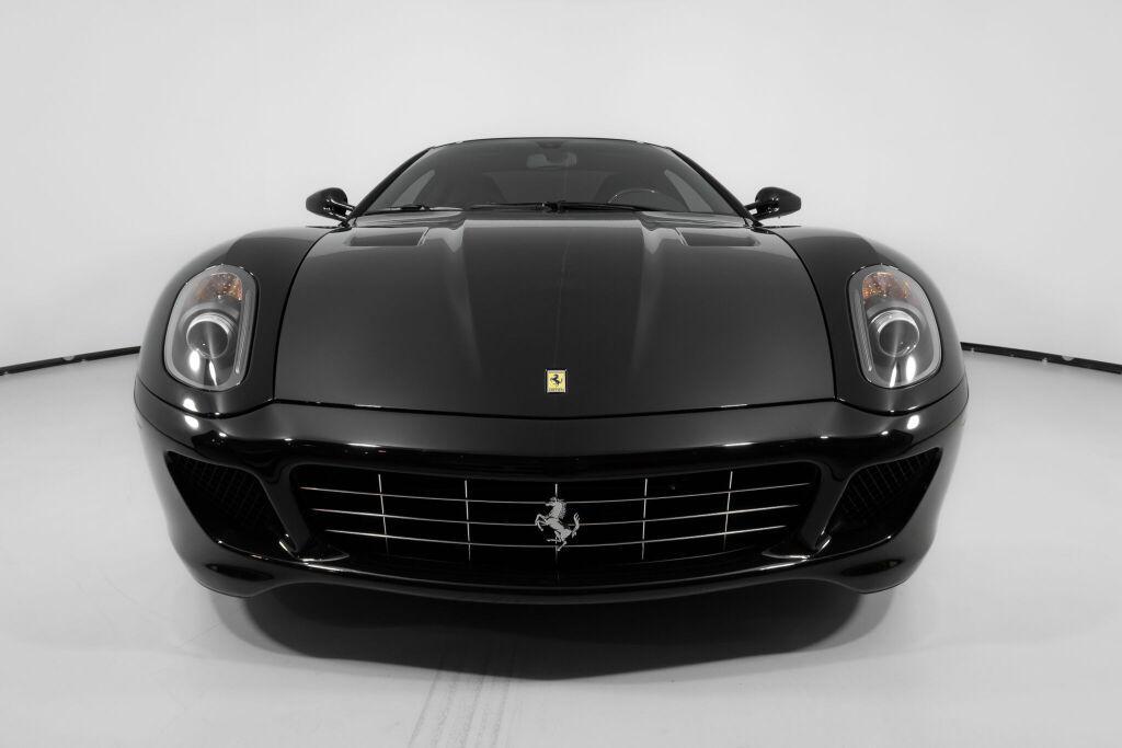 used 2009 Ferrari 599 GTB Fiorano car, priced at $259,000