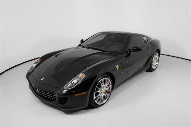 used 2009 Ferrari 599 GTB Fiorano car, priced at $269,000