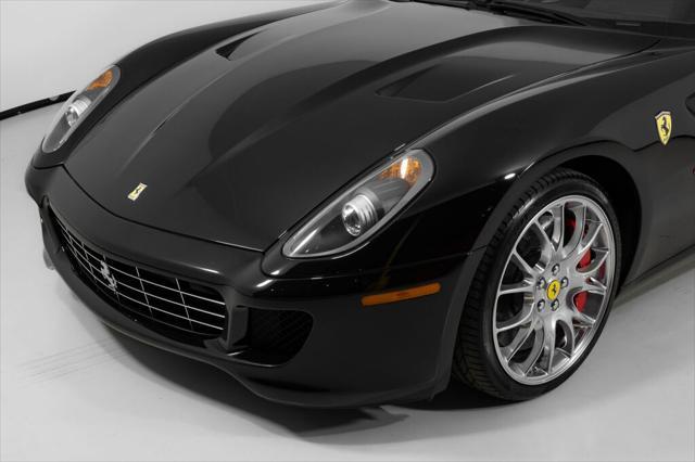 used 2009 Ferrari 599 GTB Fiorano car, priced at $269,000