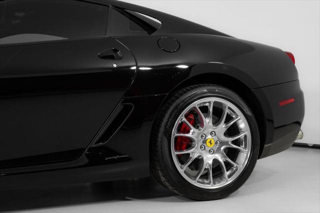 used 2009 Ferrari 599 GTB Fiorano car, priced at $269,000