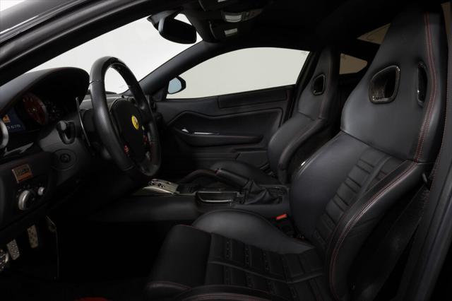 used 2009 Ferrari 599 GTB Fiorano car, priced at $269,000