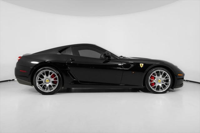 used 2009 Ferrari 599 GTB Fiorano car, priced at $269,000