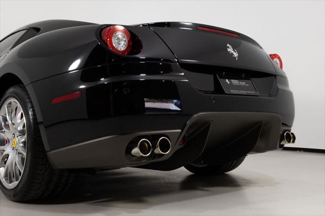 used 2009 Ferrari 599 GTB Fiorano car, priced at $269,000