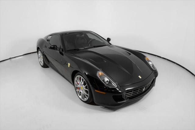 used 2009 Ferrari 599 GTB Fiorano car, priced at $269,000