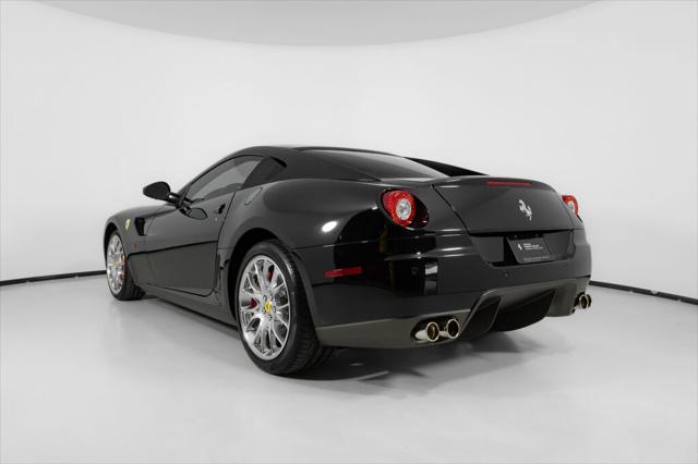 used 2009 Ferrari 599 GTB Fiorano car, priced at $269,000