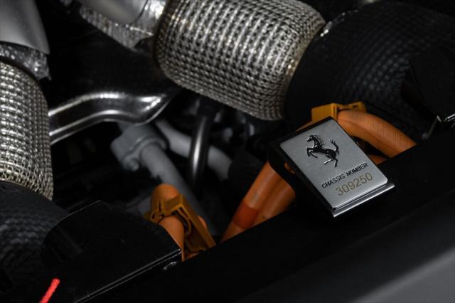 used 2024 Ferrari 296 GTS car, priced at $439,000