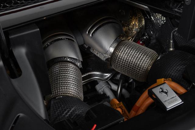 used 2024 Ferrari 296 GTS car, priced at $439,000