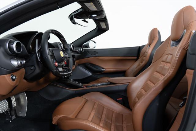 used 2022 Ferrari Portofino car, priced at $265,000