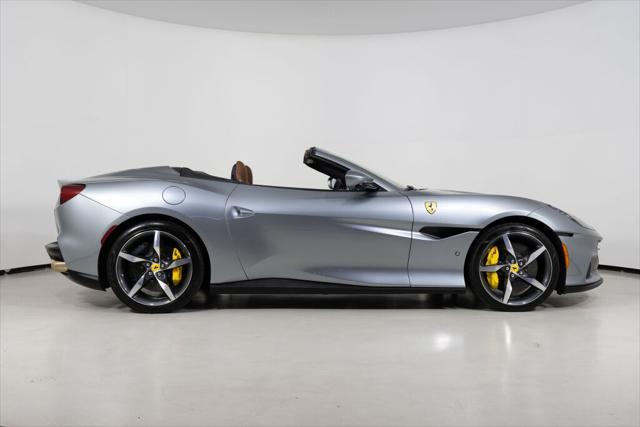 used 2022 Ferrari Portofino car, priced at $265,000