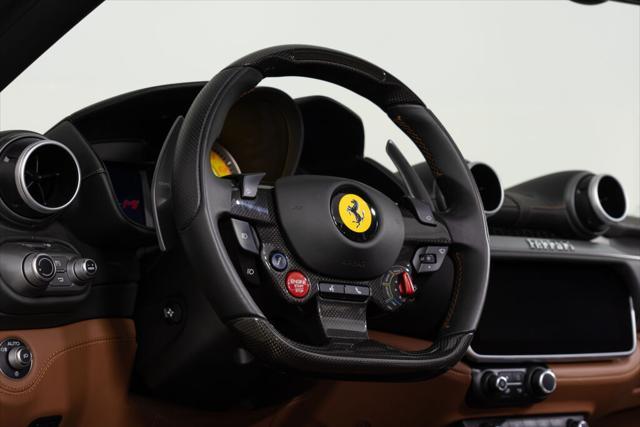 used 2022 Ferrari Portofino car, priced at $265,000
