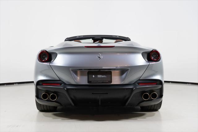 used 2022 Ferrari Portofino car, priced at $265,000