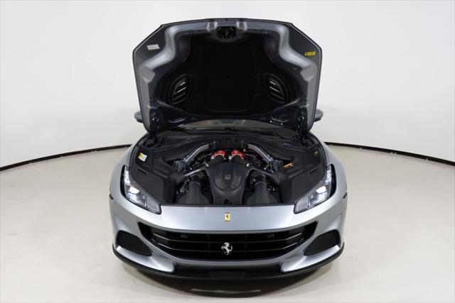 used 2022 Ferrari Portofino car, priced at $265,000